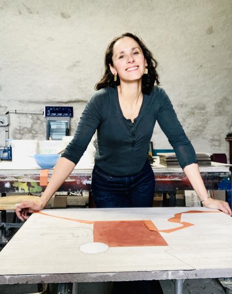 L'atelier d'art QUESAKO