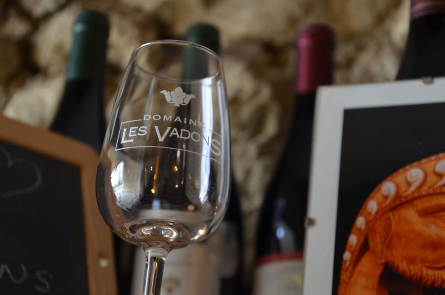 Domaine Les vadons Cucuron