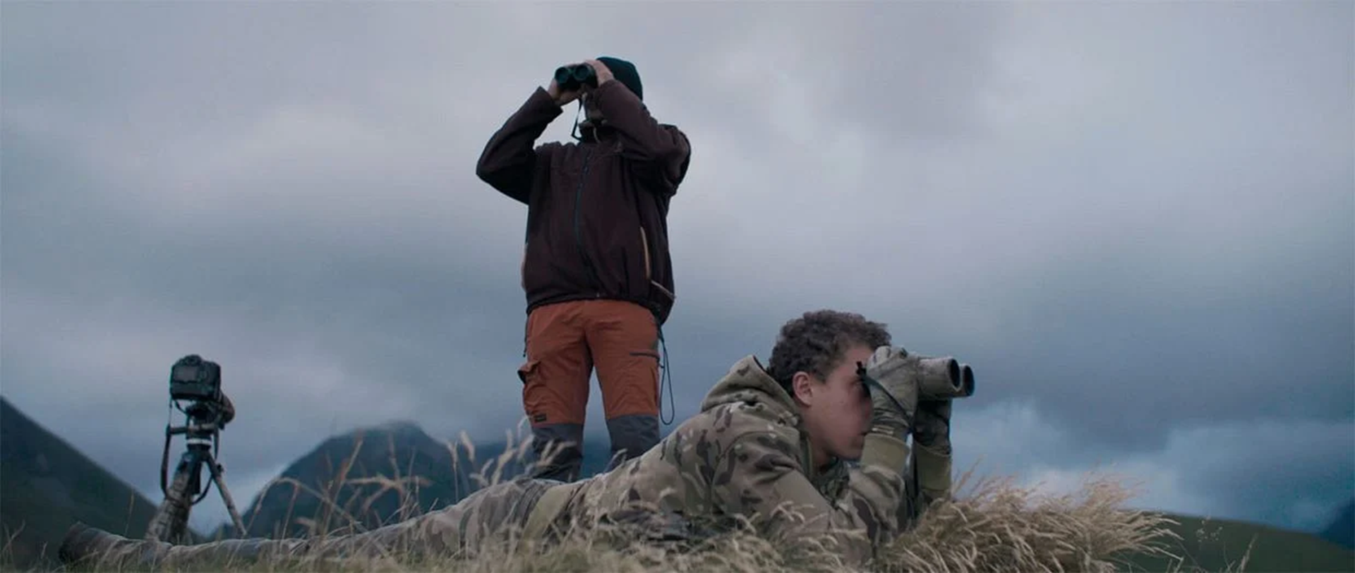 Cinéma | "Le Berger et les ours"
