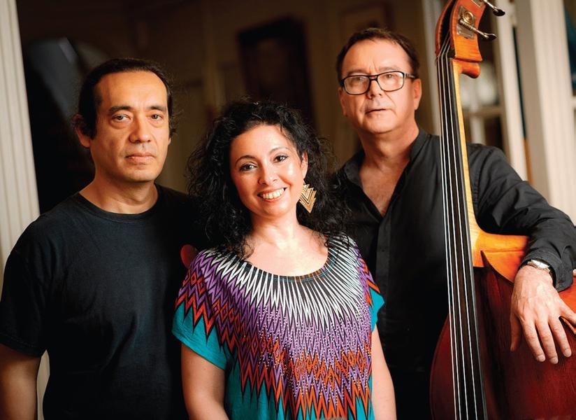 Ramona Horvath Trio