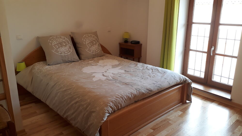 Chambre parentale le Bonnet