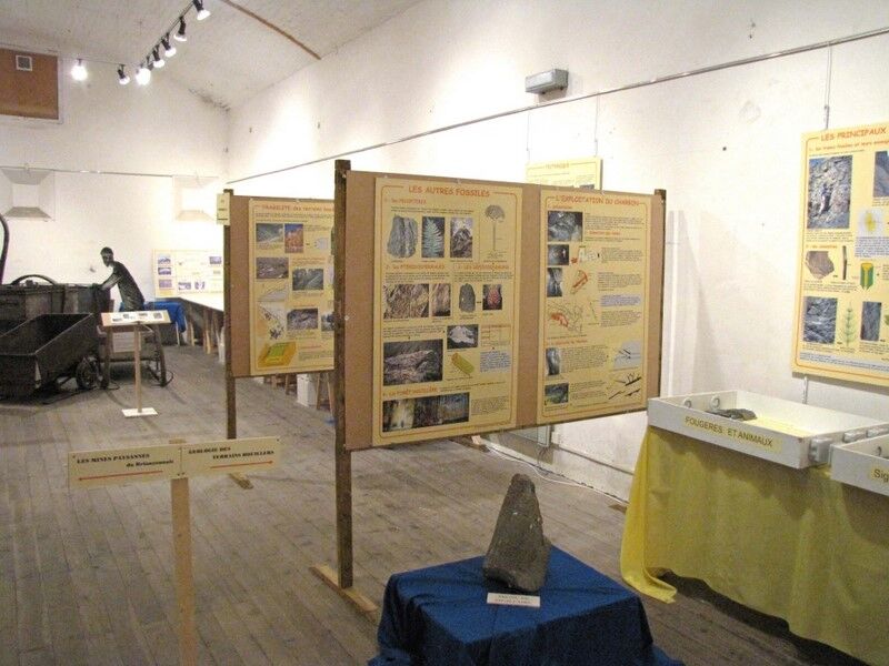 Musée de mine - Briançon - © Société géologique et minière du Briançonnais