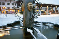 Fontaine de la place du Gros Tilleul