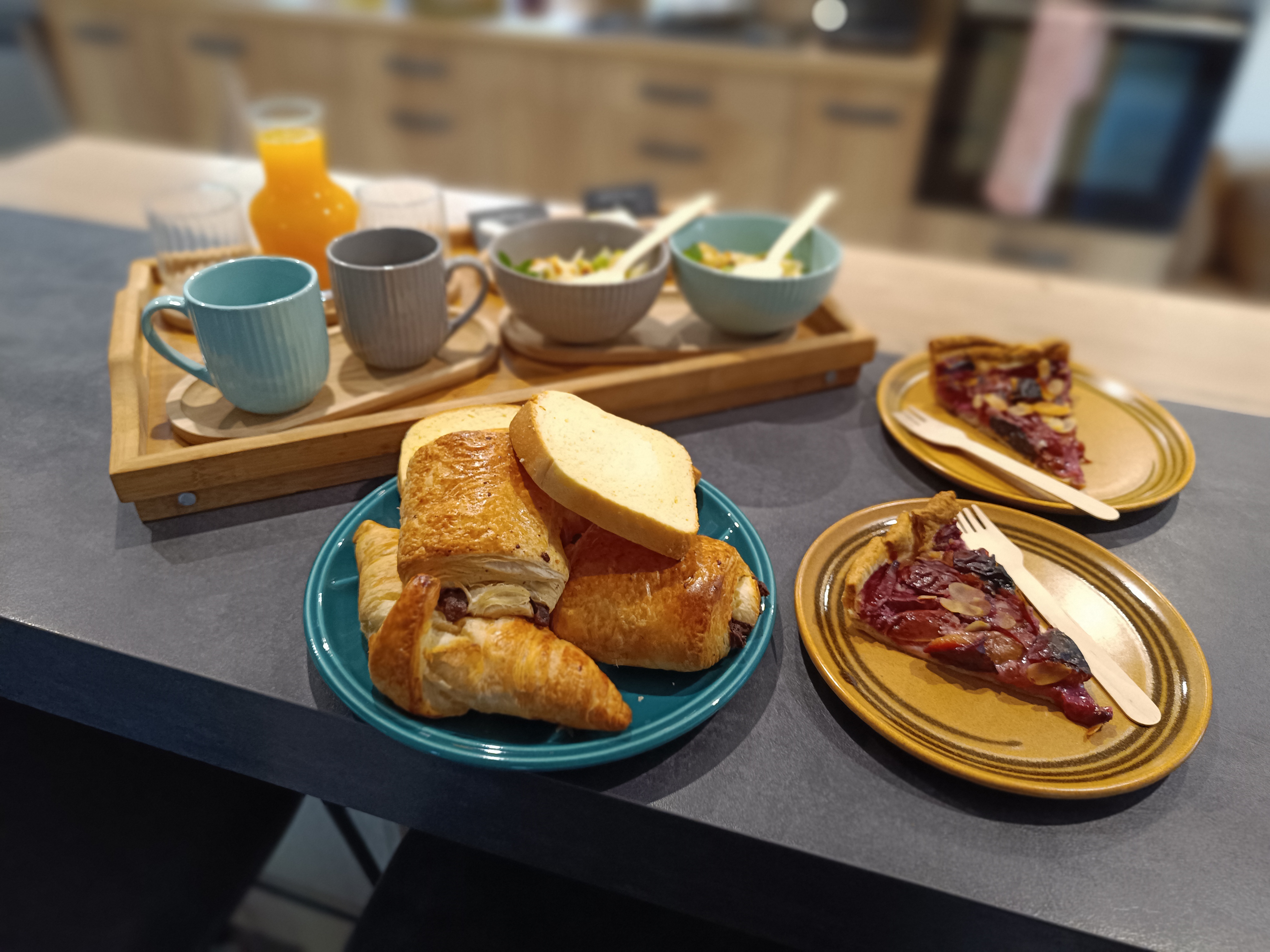 Écrin de nature sous les pins, Aurons - photo 3