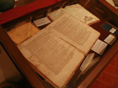 Musée Suffren et du Vieux Saint-Cannat, Saint-Cannat - photo 4