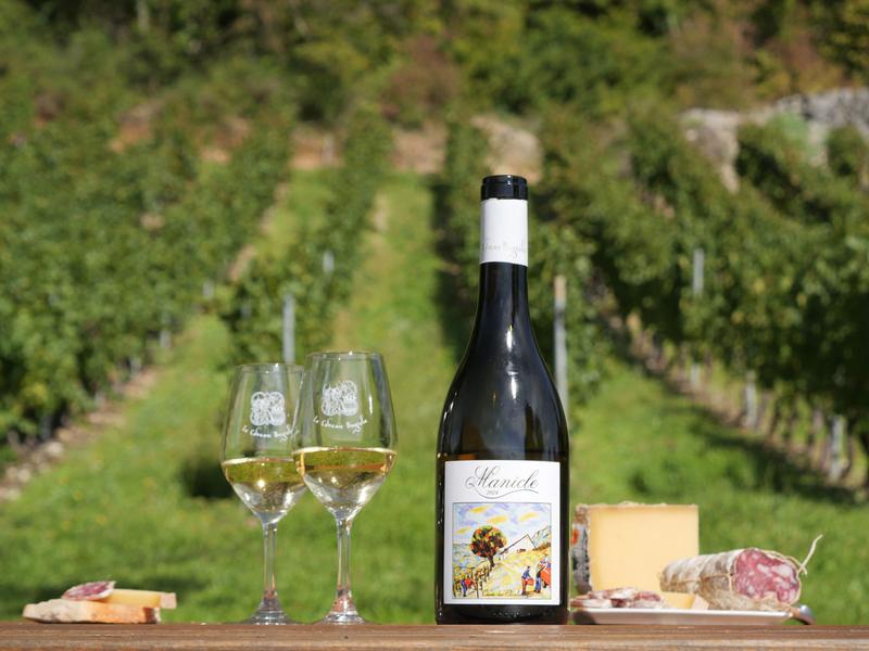 Manicle du Caveau Bugiste