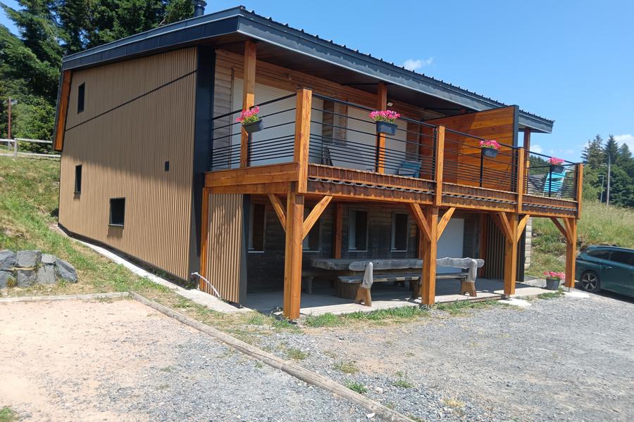 Les Prestas - Chalet l'Or du Lac - Appt 4