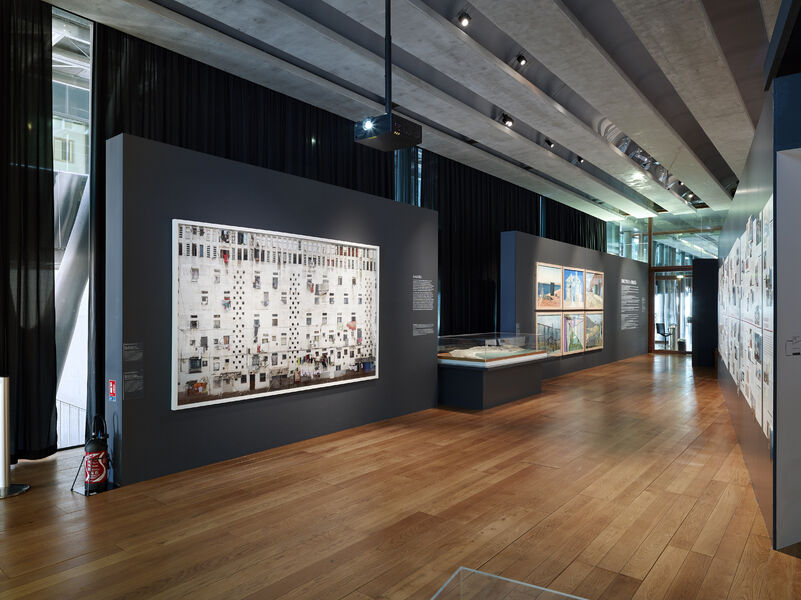 Mucem Scenographie Connectivites