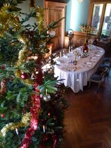 Avent et Noël au Château d'Anjou