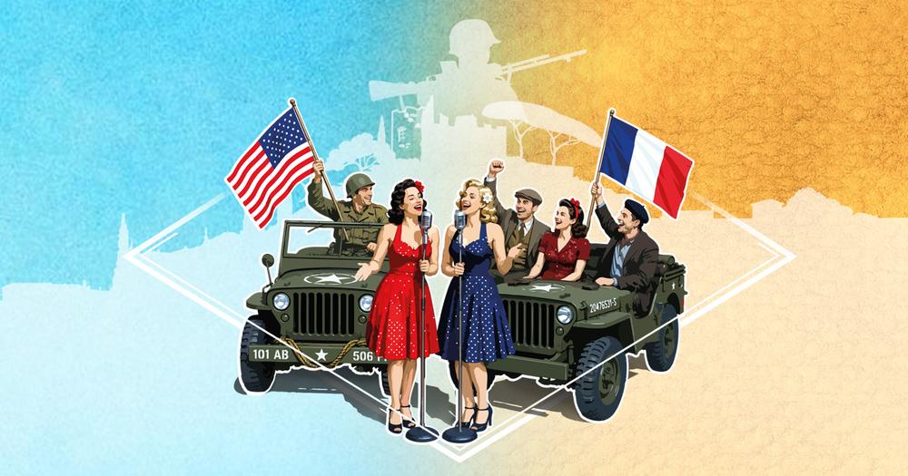 Libération de Bormes_Bormes-les-Mimosas