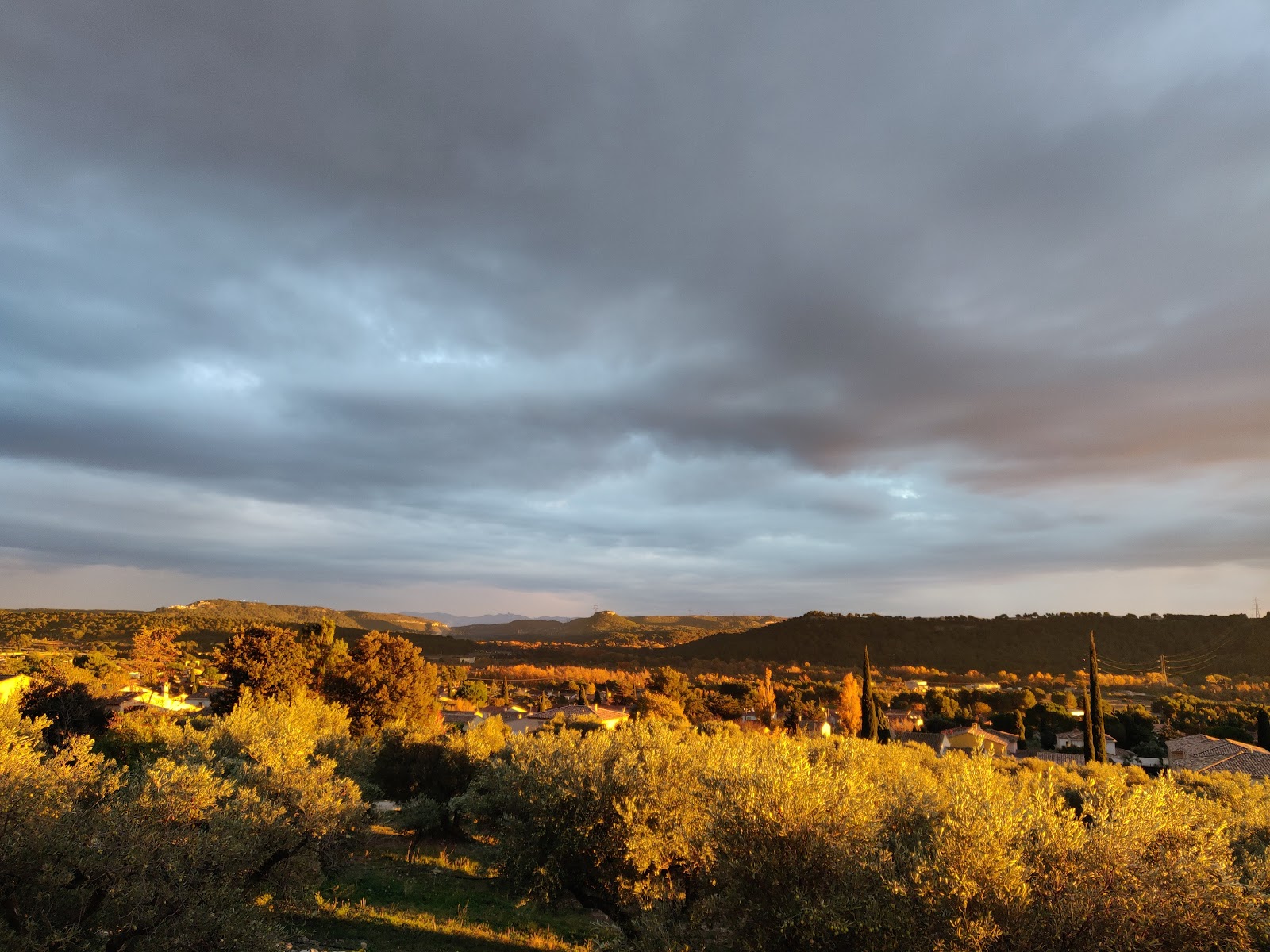 Domaine de Vautubière