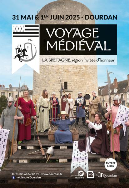 Voyage médiéval