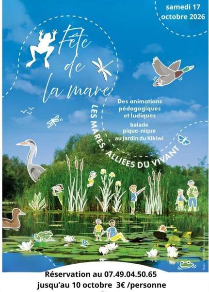 Fête de la mare