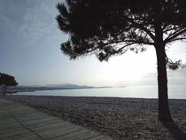 Plage de la Fighière - Villeneuve-Loubet