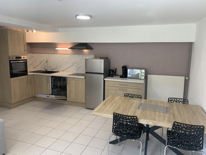 La Queue du Milan - Appartement 4
