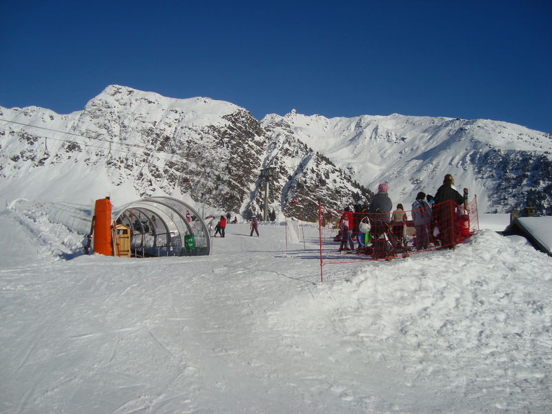 Le Tapis des luttins