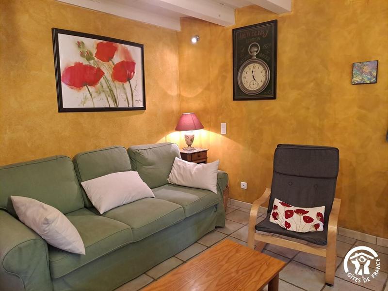 Bonpas - ref 81G1636 Gites de France Tarn 