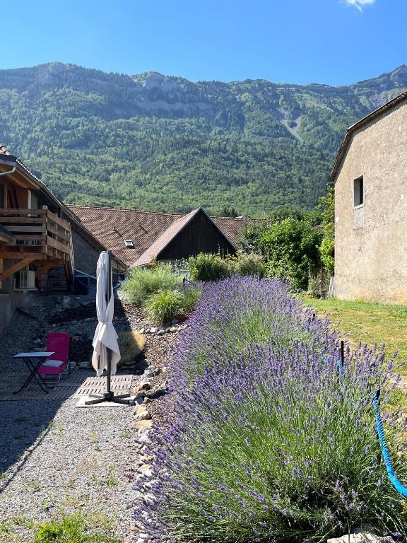 Le Cocoon Isérois_Châtel-en-Trièves