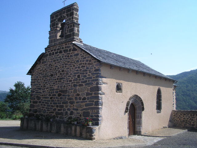 La vallée de Valjouze