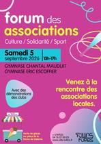 Forum des associations