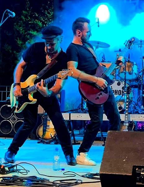 Les Rendez-Vous de l'Eté: concert tribute TOTAL TELEPHONE_Cavalaire-sur-Mer