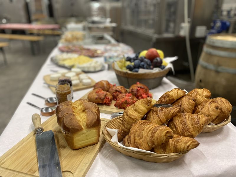 Brunch Vigneron