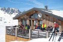 Vue extérieure hiver
