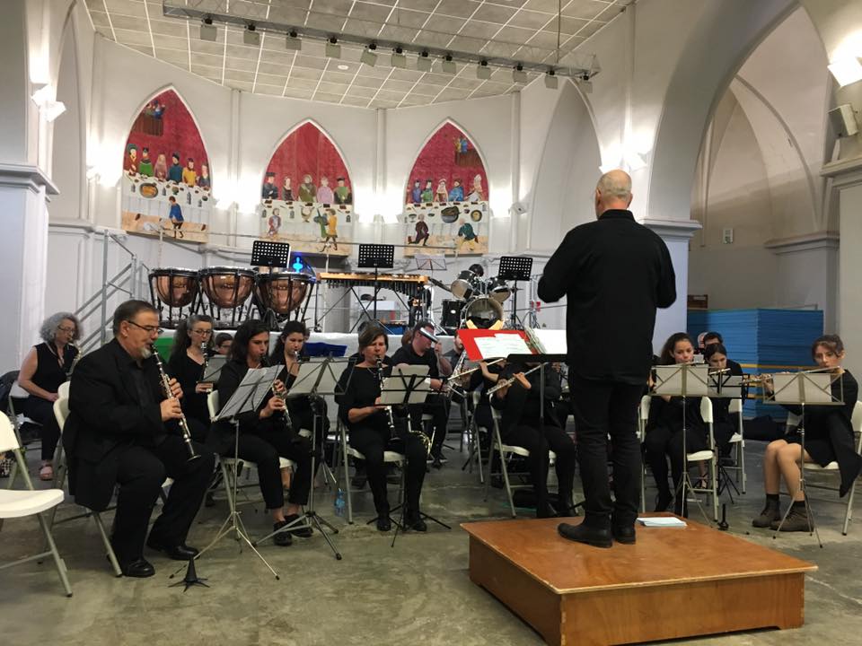Orchestre d'harmonie_Saverdun