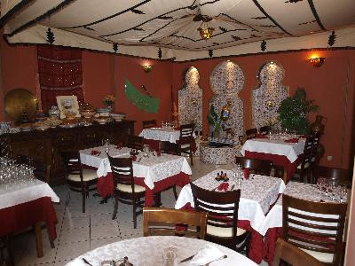 La Table Marocaine