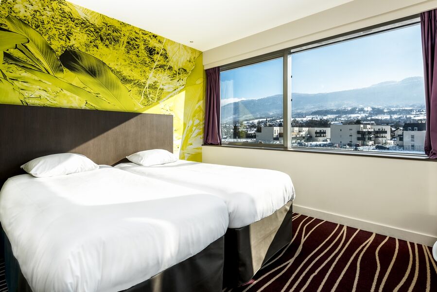 Ibis styles Vitam - chambre twin