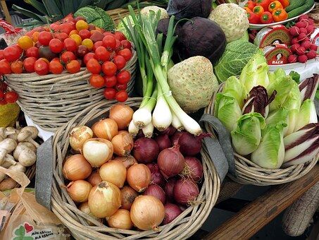 Marché hebdomadaire