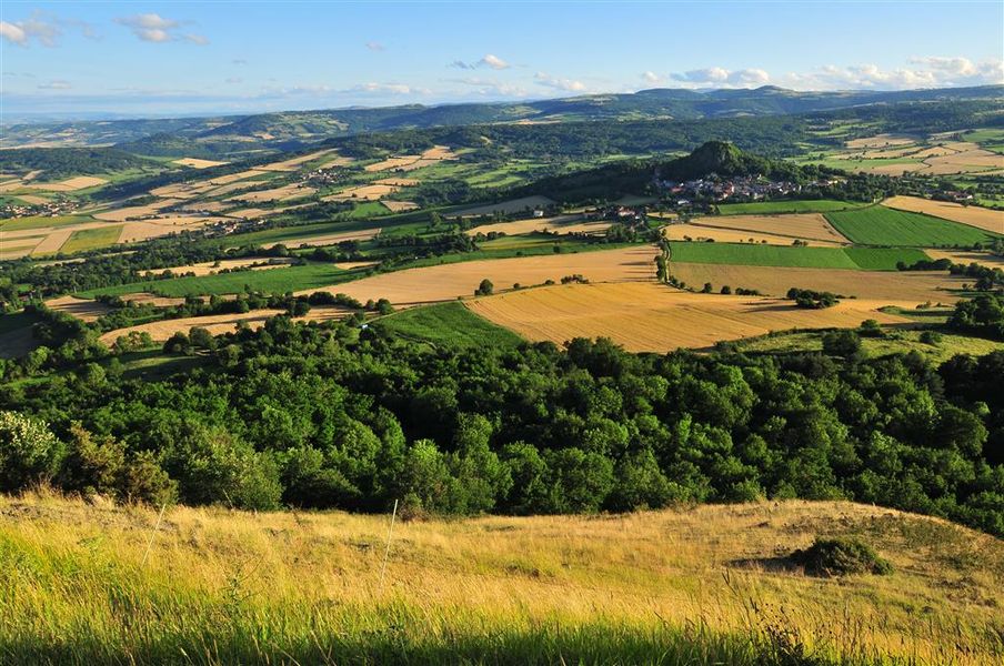 Le puy d'Ysson