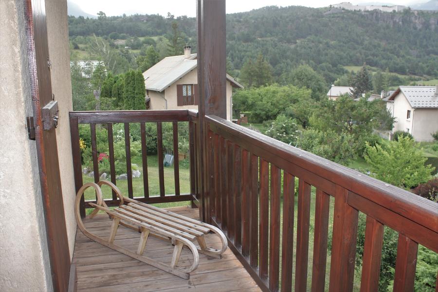 Chalet le Ginkgo