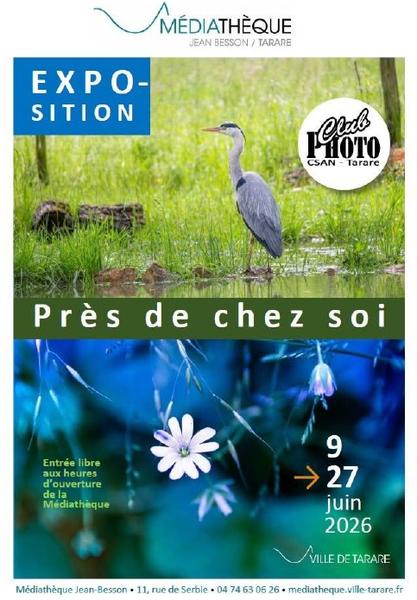 Exposition photos \