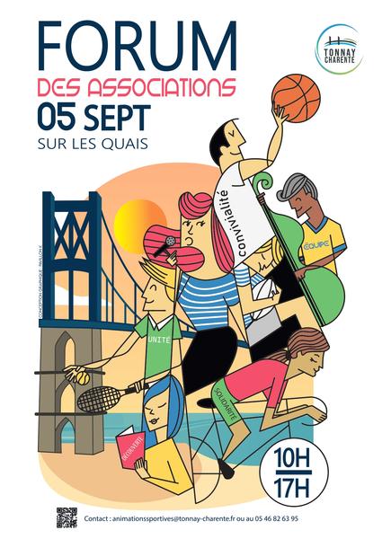 Forum des associations
