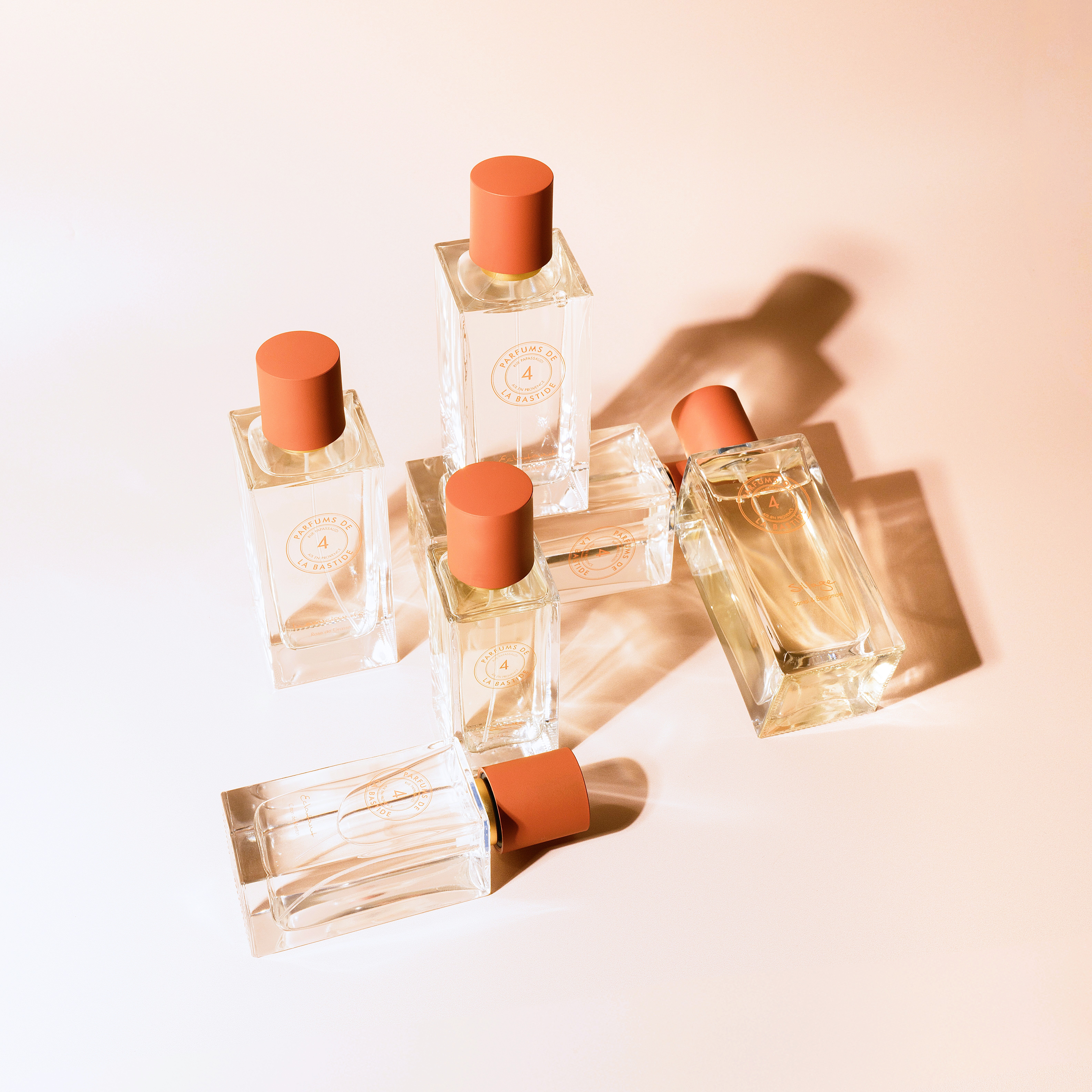 Parfums de la bastide