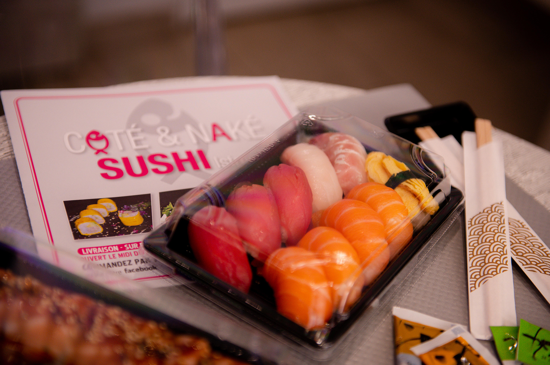 Coté & Naké sushi — photo 3