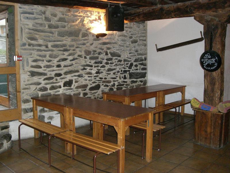 Salle à manger Tsaretta