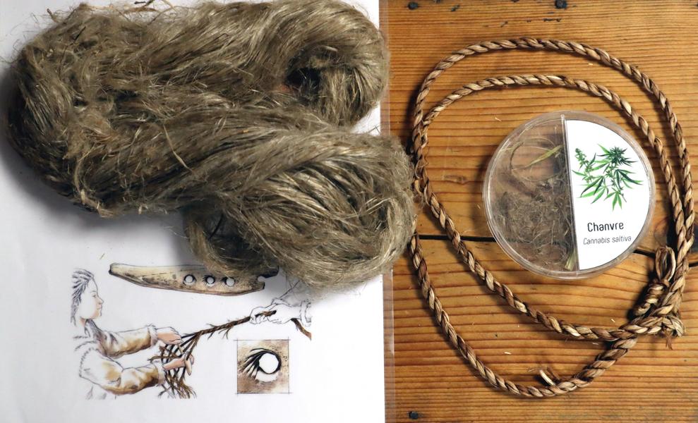 Au labo des Ilettes :  Avoir la fibre_Sallanches