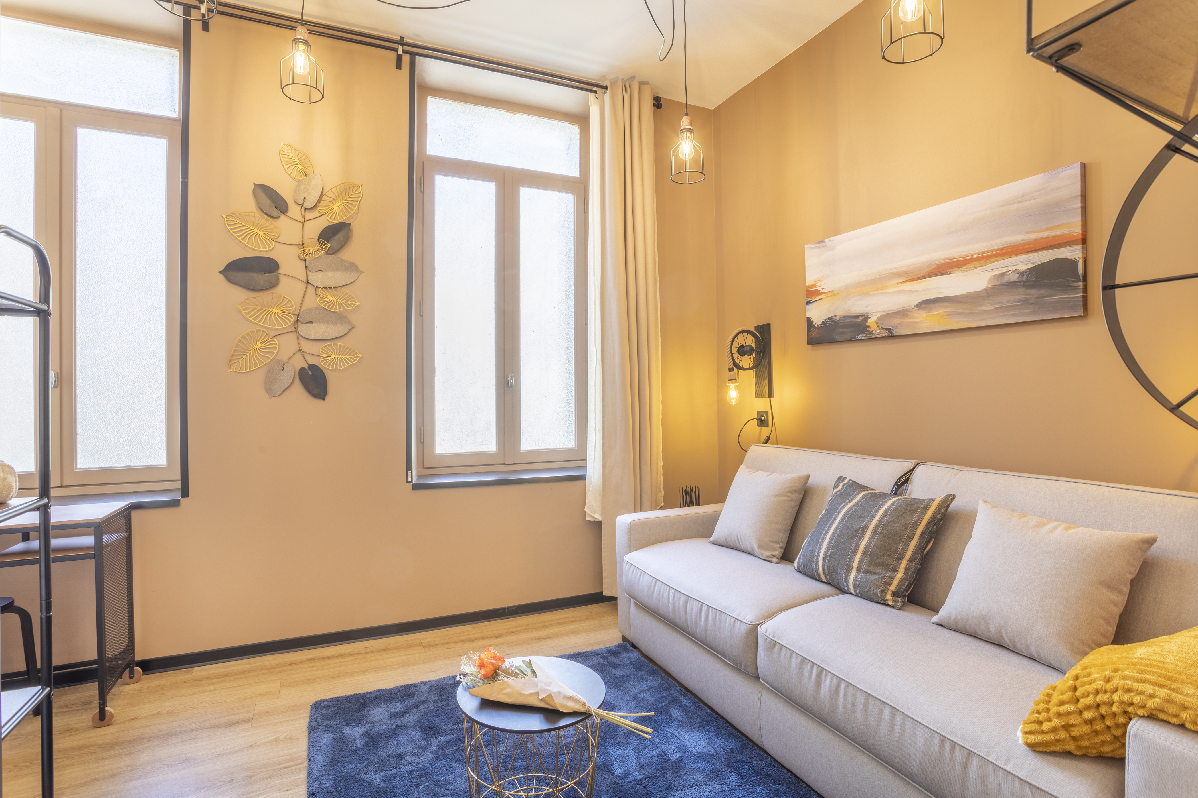 1 Appartement Vélodrome- Vieux port