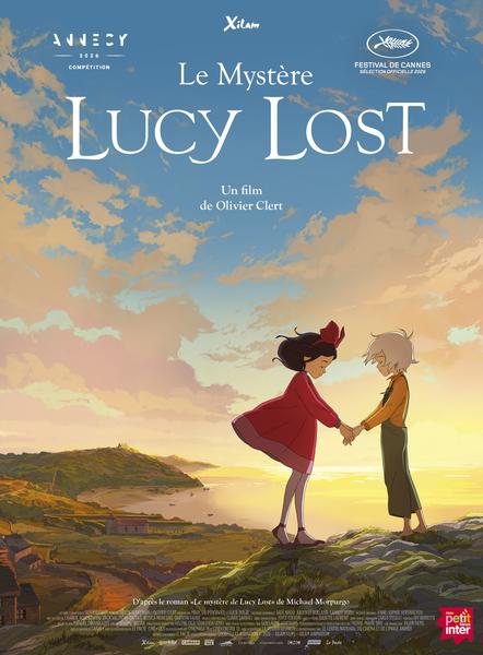 Le Mystu00e8re Lucy Lost