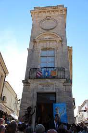 Salle d'Exposition du Musée Baroncelli