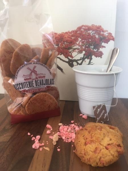 COOKIES PRALINE ROSE