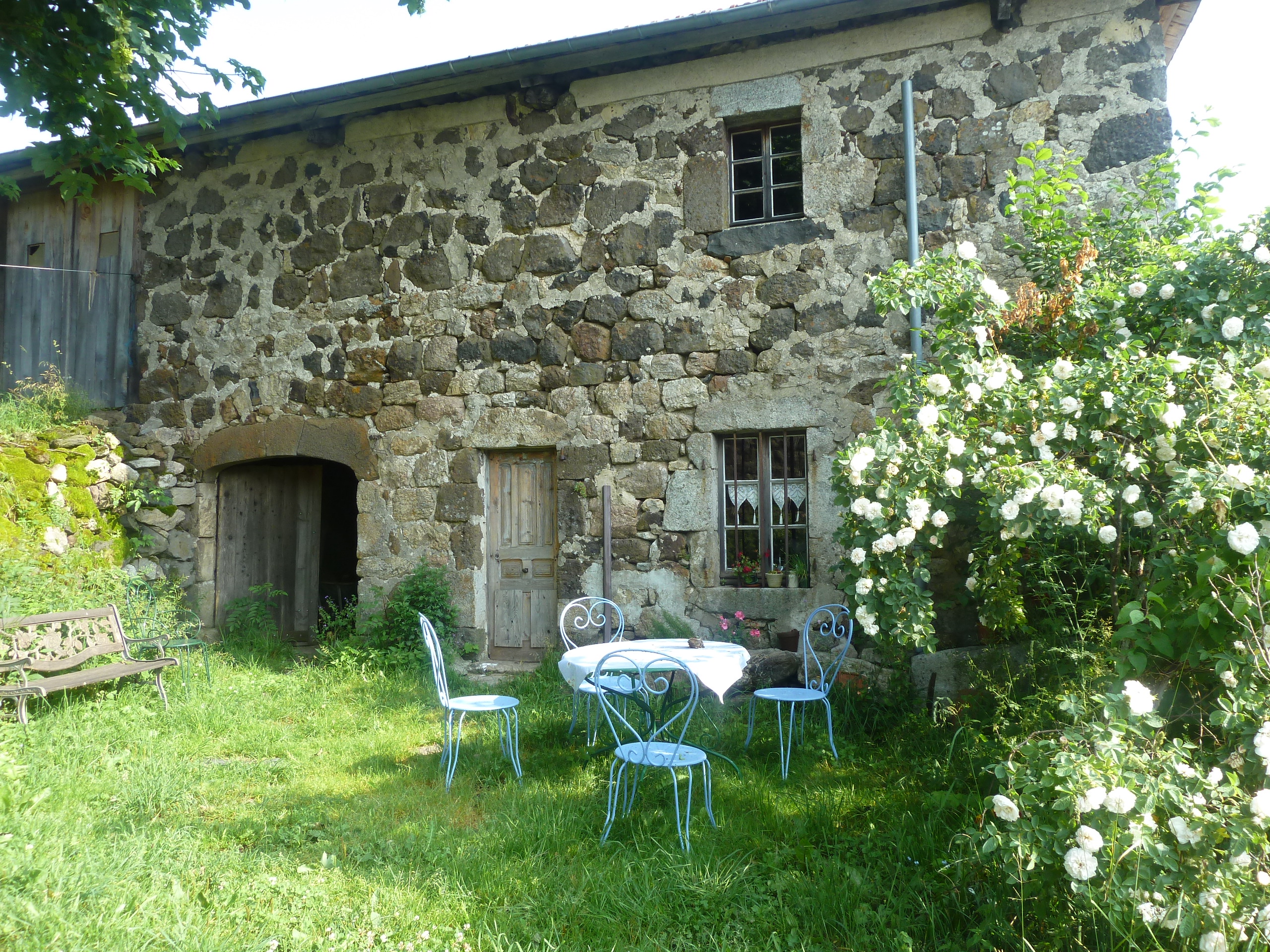 Gîte d'étape 