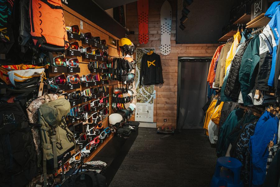 Magasin Burton Avoriaz_Avoriaz