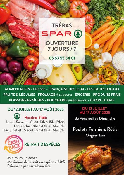 Épicerie Spar