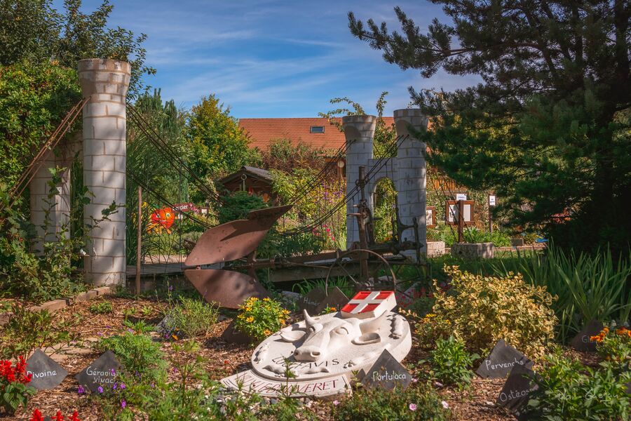 Parc des Jardins de Haute Savoie
