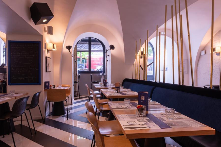 Brasserie le lion