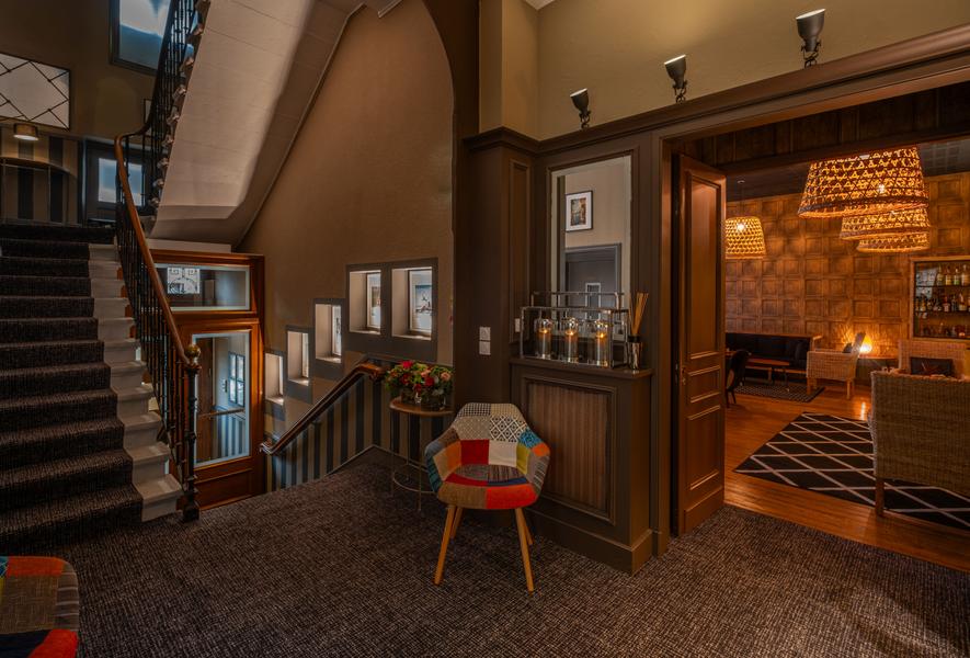 Hall de réception 4