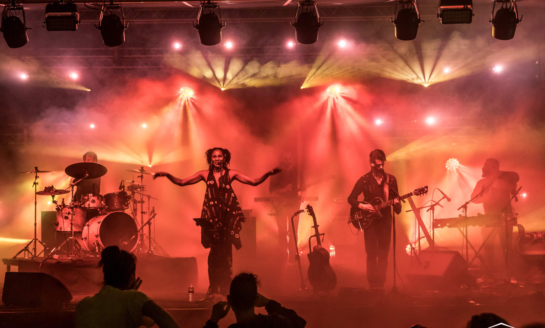 Concert Les Révels - YEKO